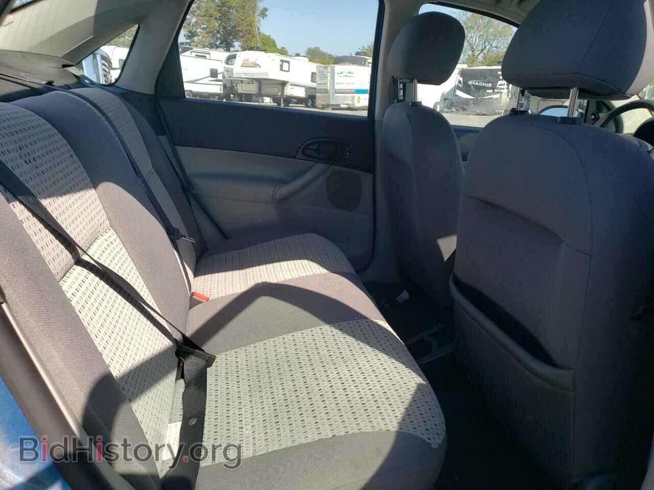 2007 FORD FOCUS - VIN: 1FAFP34N37W334534 - Фото 10