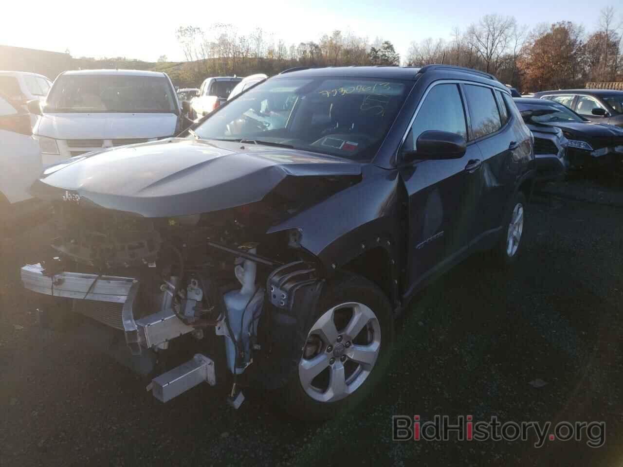 Photo 3C4NJDBBXMT576549 - JEEP COMPASS 2021