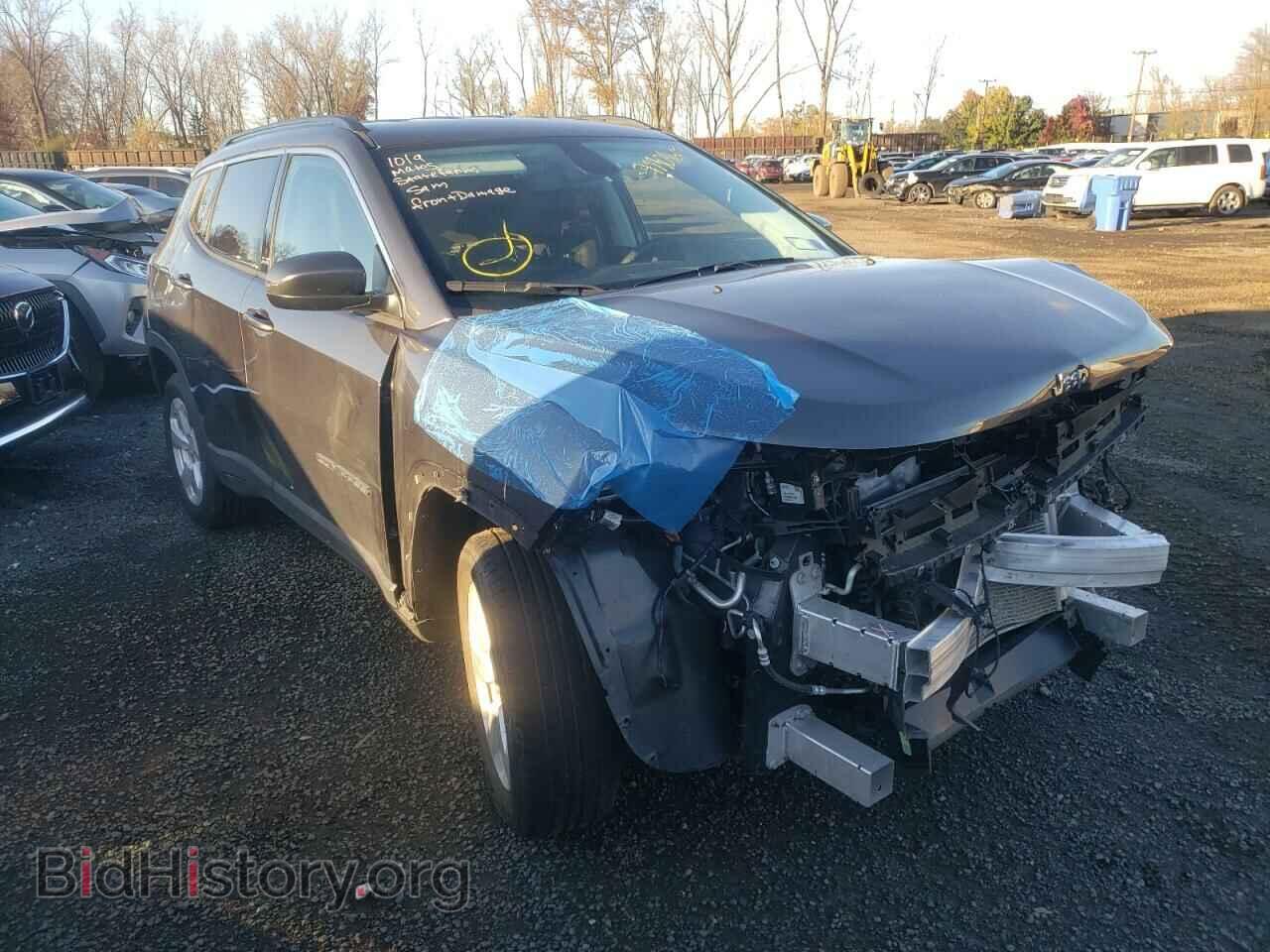 2021 JEEP COMPASS - VIN: 3C4NJDBBXMT576549 - Photo 4