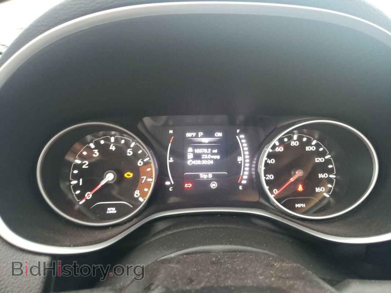 2021 JEEP COMPASS - VIN: 3C4NJDBBXMT576549 - Photo 9