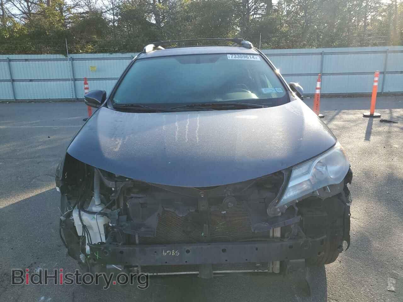 2013 TOYOTA RAV4 - VIN: 2T3RFREV8DW063539 - Фото 5
