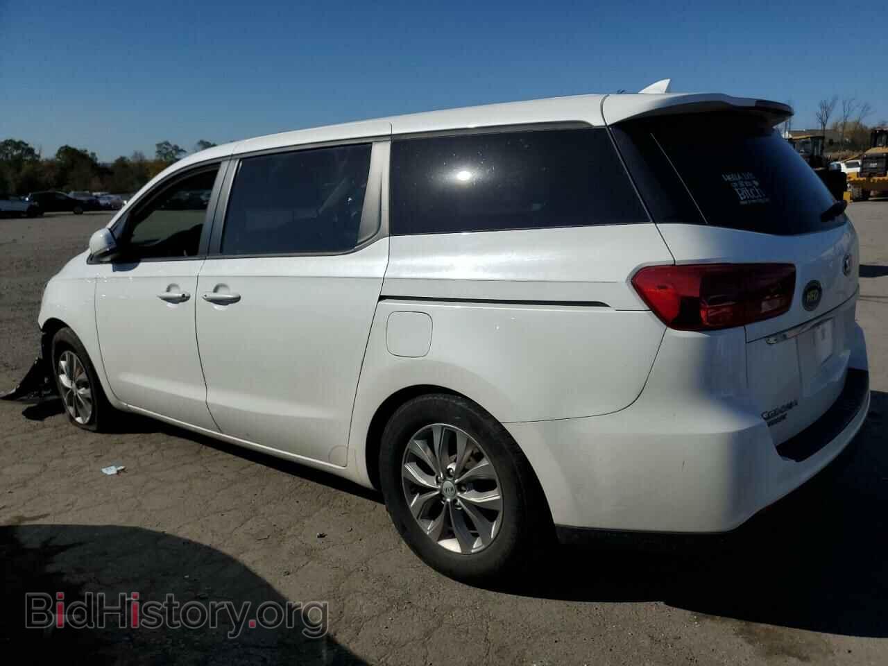 2019 KIA All Models - VIN: KNDMB5C18K6535008 - Фото 2