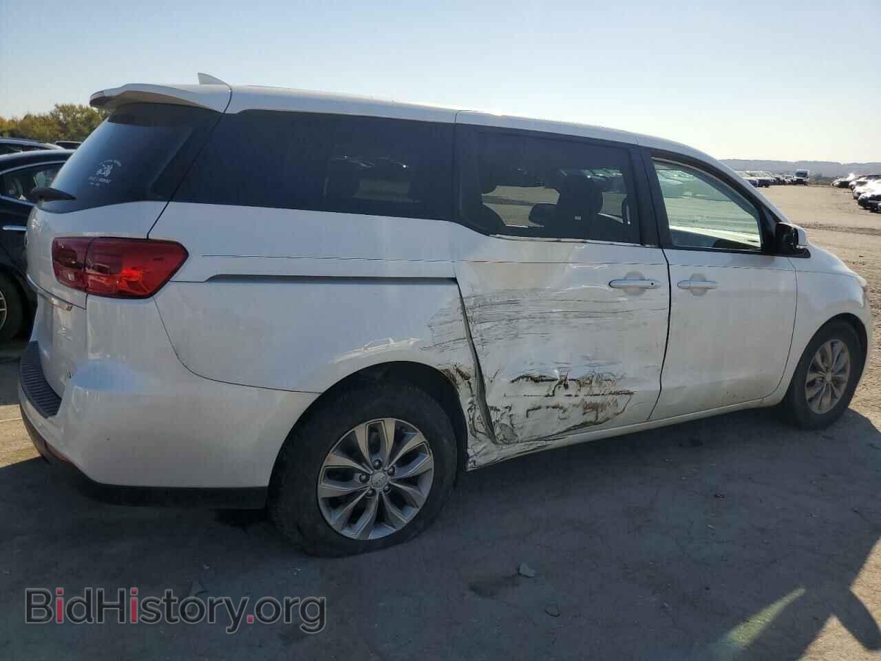 2019 KIA All Models - VIN: KNDMB5C18K6535008 - Фото 3