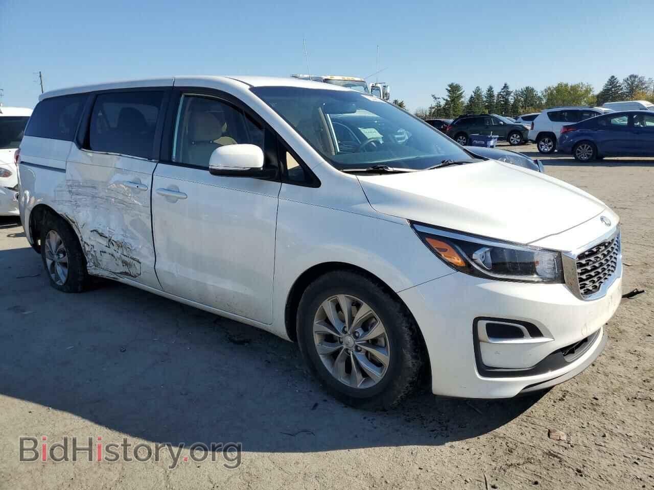 2019 KIA All Models - VIN: KNDMB5C18K6535008 - Фото 4