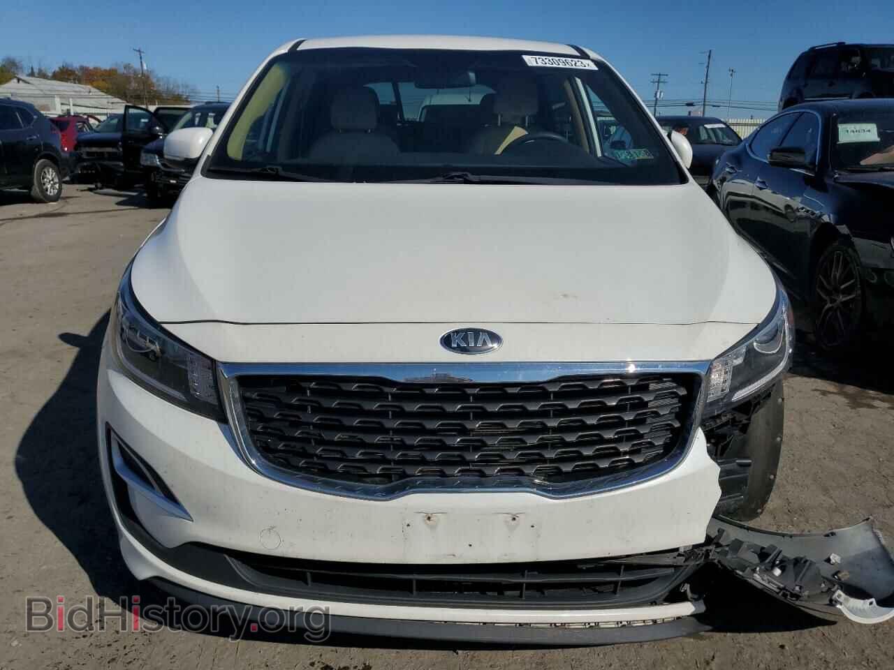 2019 KIA All Models - VIN: KNDMB5C18K6535008 - Фото 5