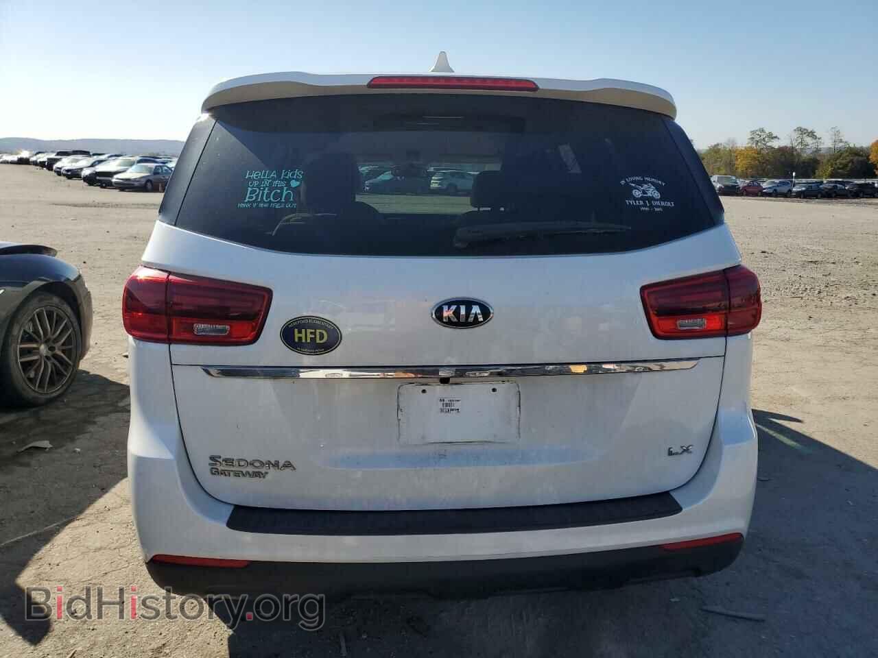 2019 KIA All Models - VIN: KNDMB5C18K6535008 - Фото 6