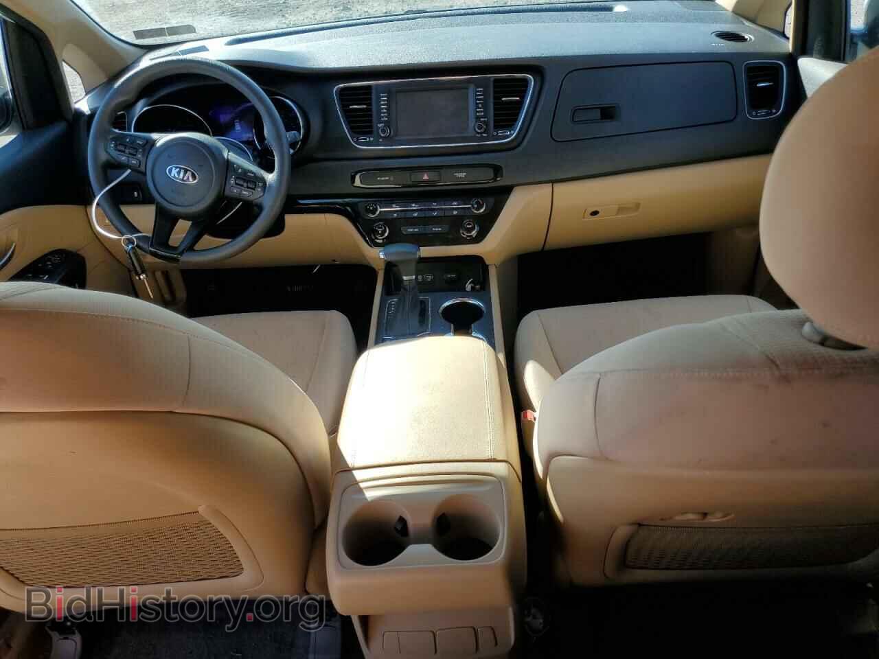 2019 KIA All Models - VIN: KNDMB5C18K6535008 - Фото 8