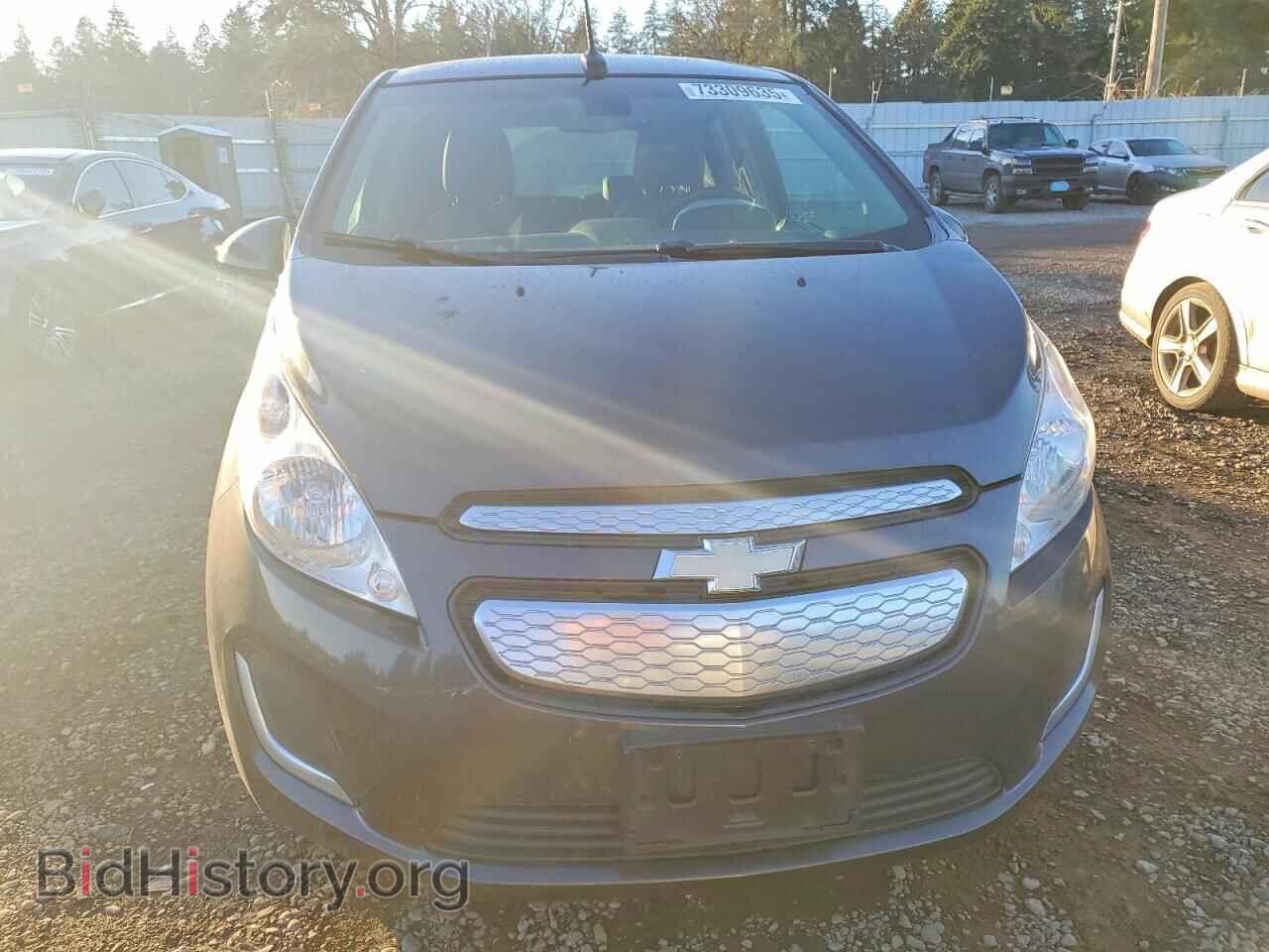 2014 CHEVROLET SPARK - VIN: KL8CL6S04EC412862 - Фото 5