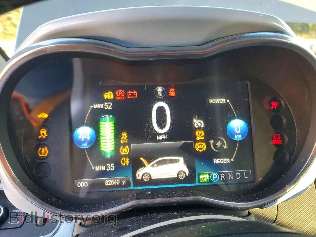 2014 CHEVROLET SPARK - VIN: KL8CL6S04EC412862 - Фото 9