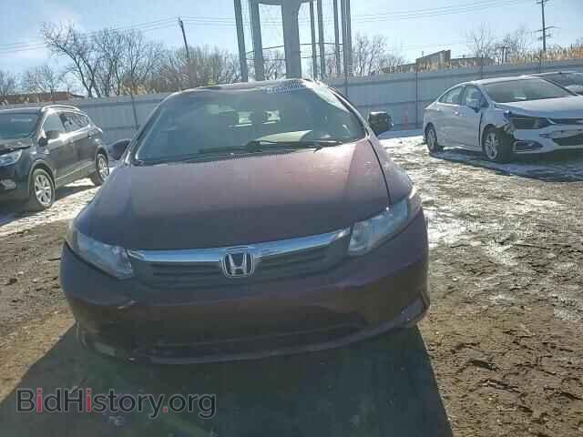 2012 HONDA CIVIC - VIN: 2HGFB2F5XCH574867 - Фото 13