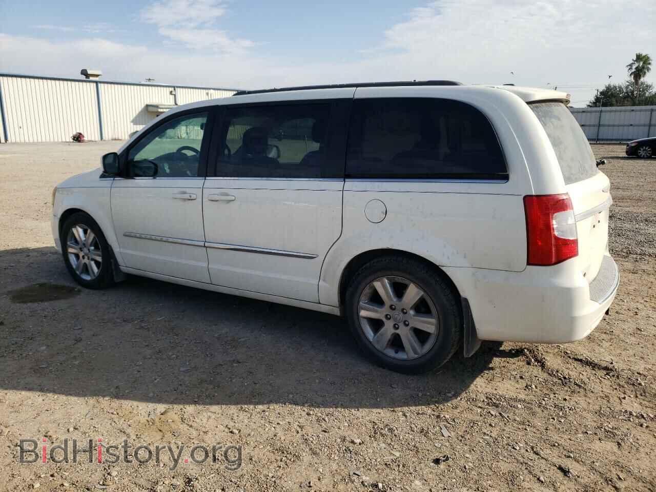 2012 CHRYSLER MINIVAN - VIN: 2C4RC1BG8CR157610 - Фото 2