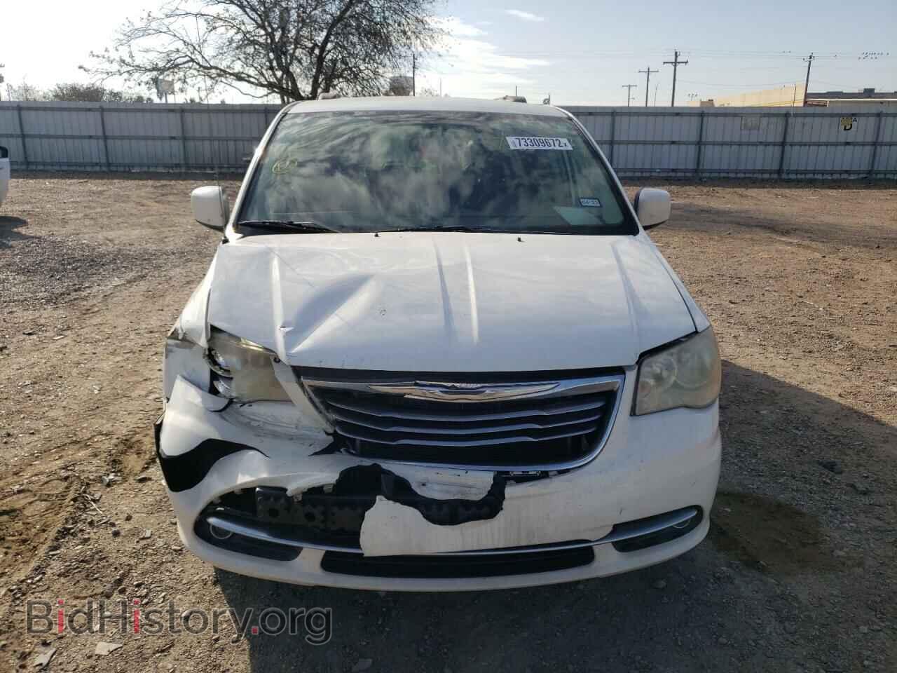 2012 CHRYSLER MINIVAN - VIN: 2C4RC1BG8CR157610 - Фото 5