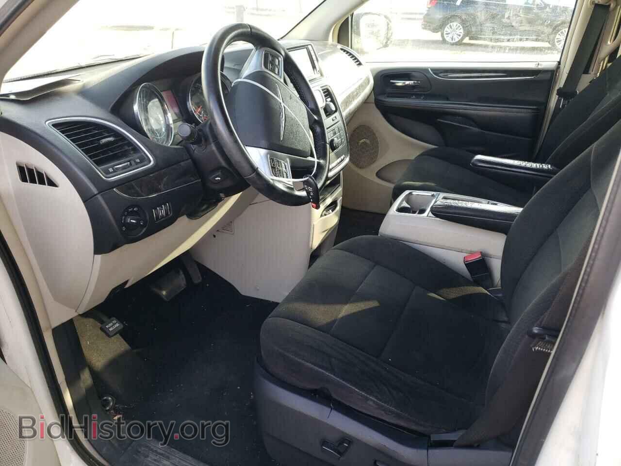 2012 CHRYSLER MINIVAN - VIN: 2C4RC1BG8CR157610 - Фото 7