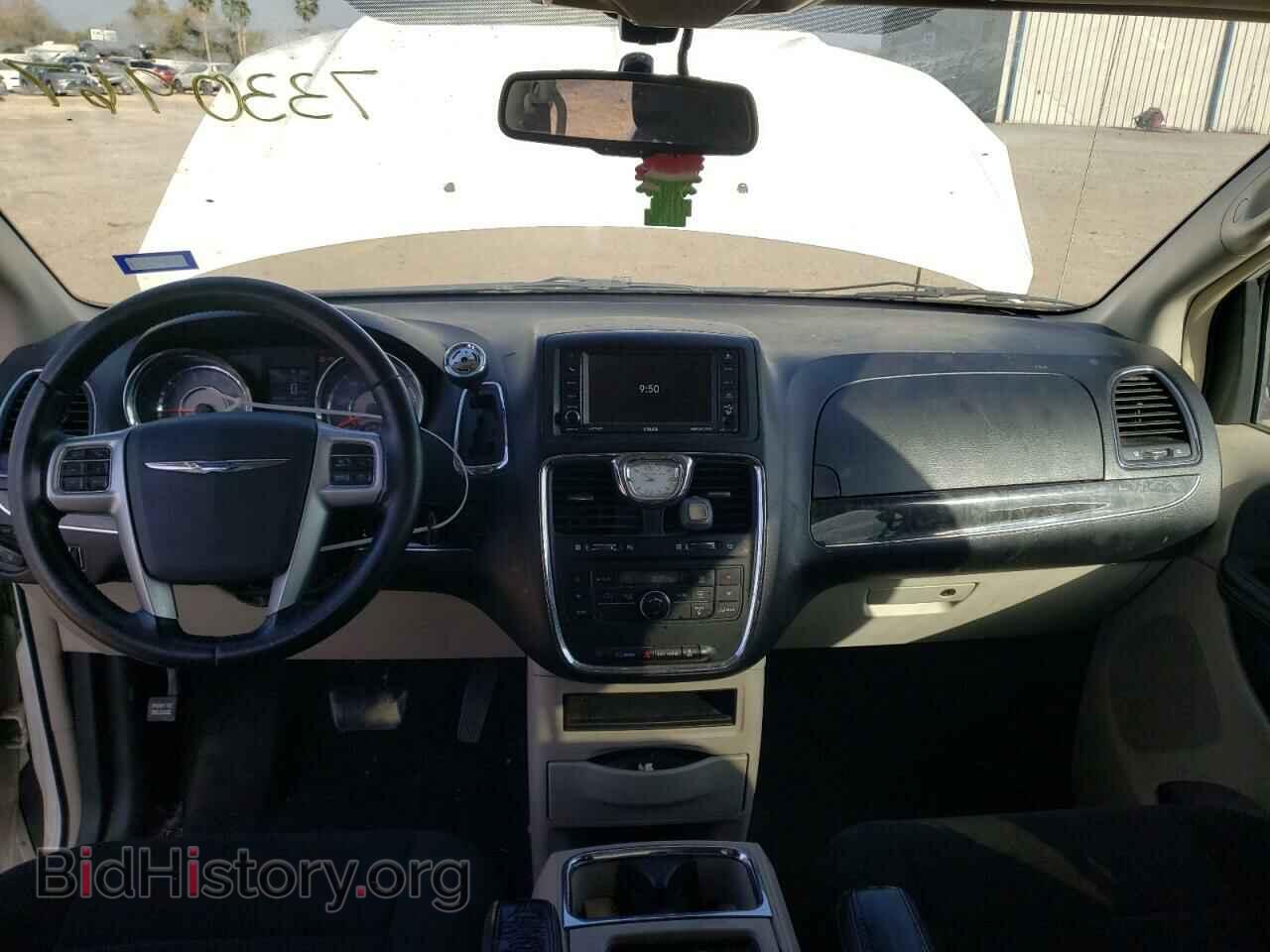 2012 CHRYSLER MINIVAN - VIN: 2C4RC1BG8CR157610 - Фото 8