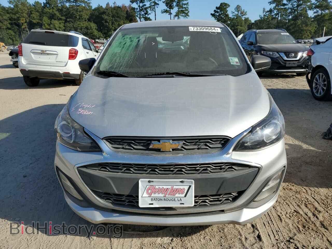 2020 CHEVROLET SPARK - VIN: KL8CB6SA2LC413601 - Фото 5
