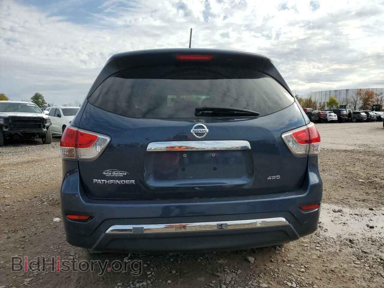 2014 NISSAN PATHFINDER - VIN: 5N1AR2MM1EC722971 - Фото 6