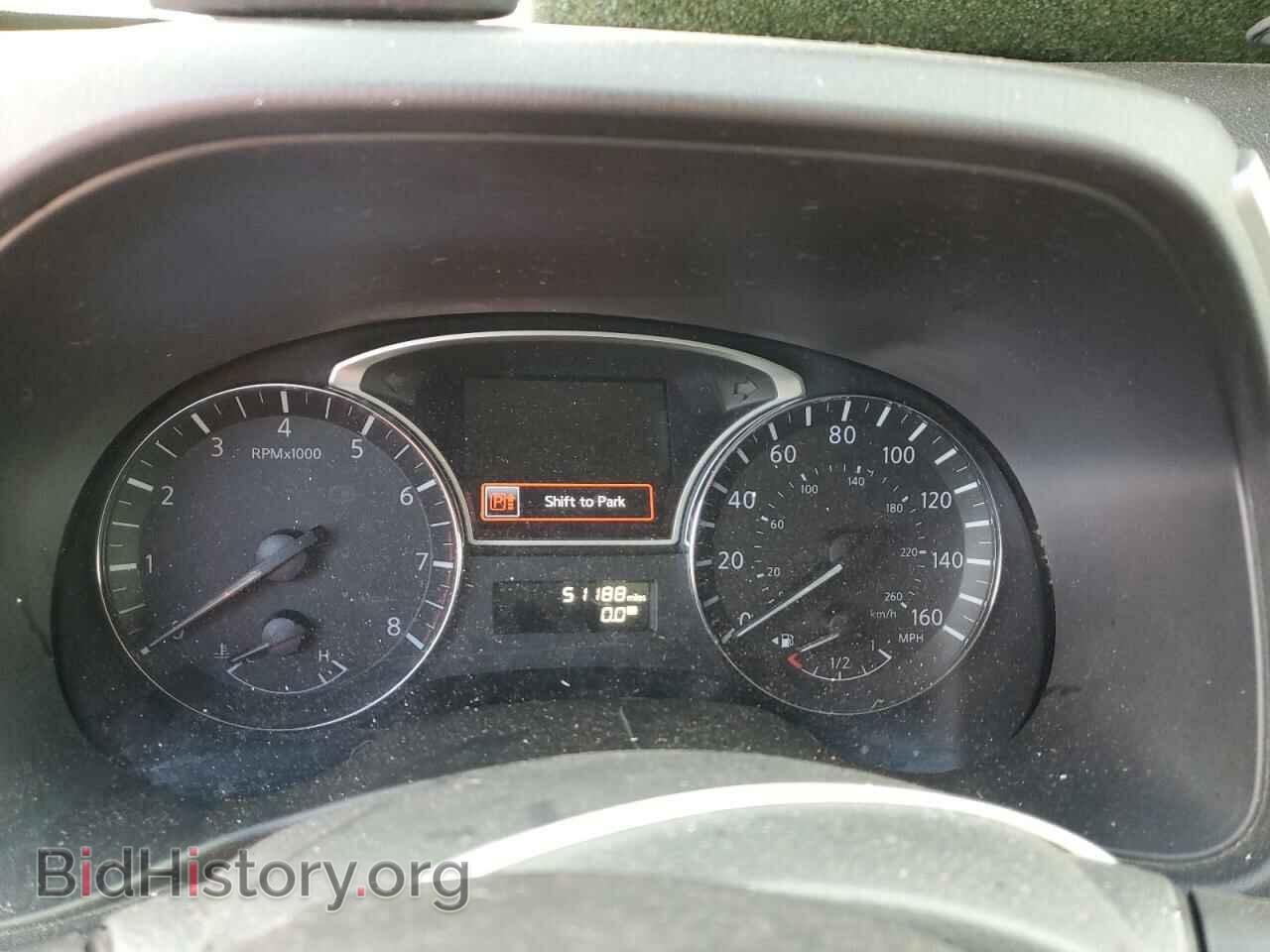 2014 NISSAN PATHFINDER - VIN: 5N1AR2MM1EC722971 - Фото 9