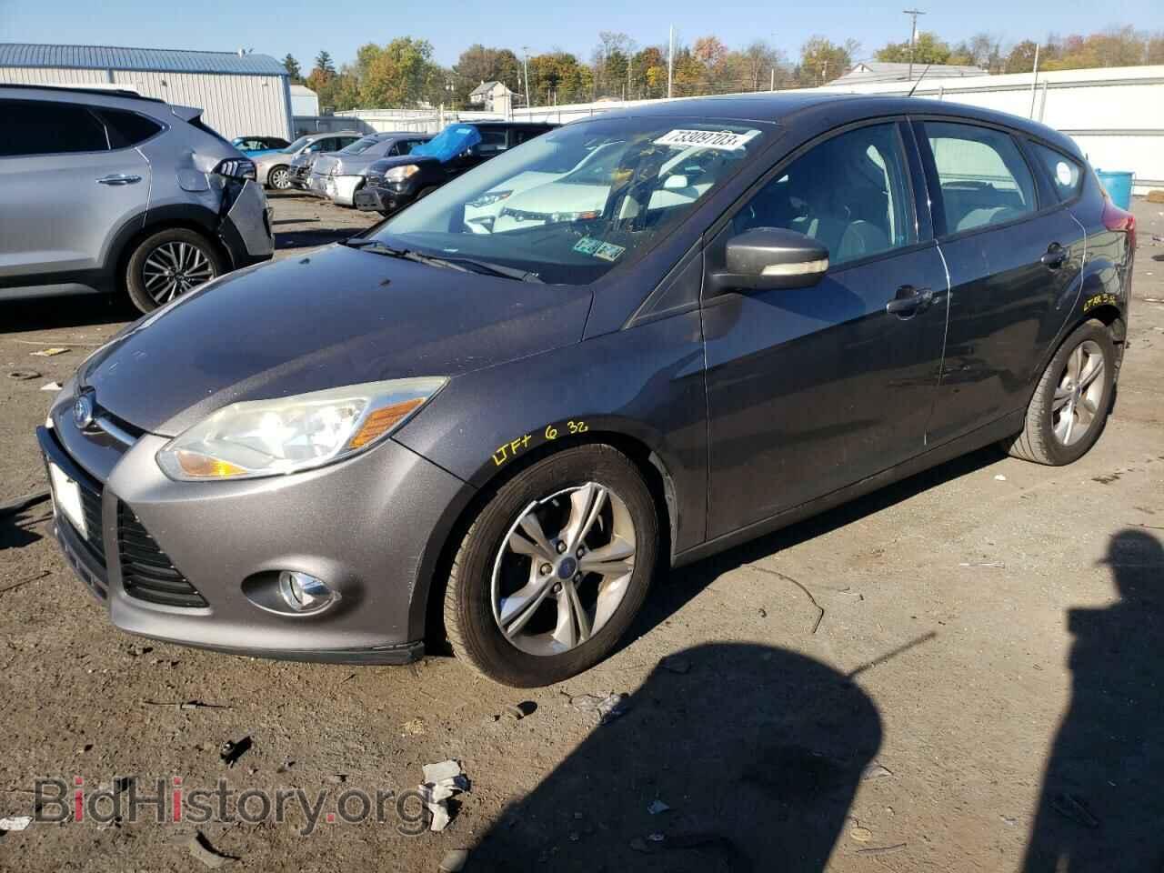 Фотография 1FAHP3K24CL187380 - FORD FOCUS 2012