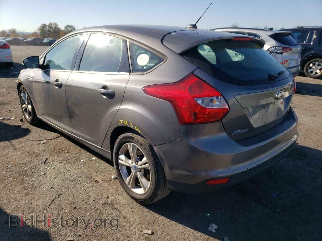 2012 FORD FOCUS - VIN: 1FAHP3K24CL187380 - Фото 2