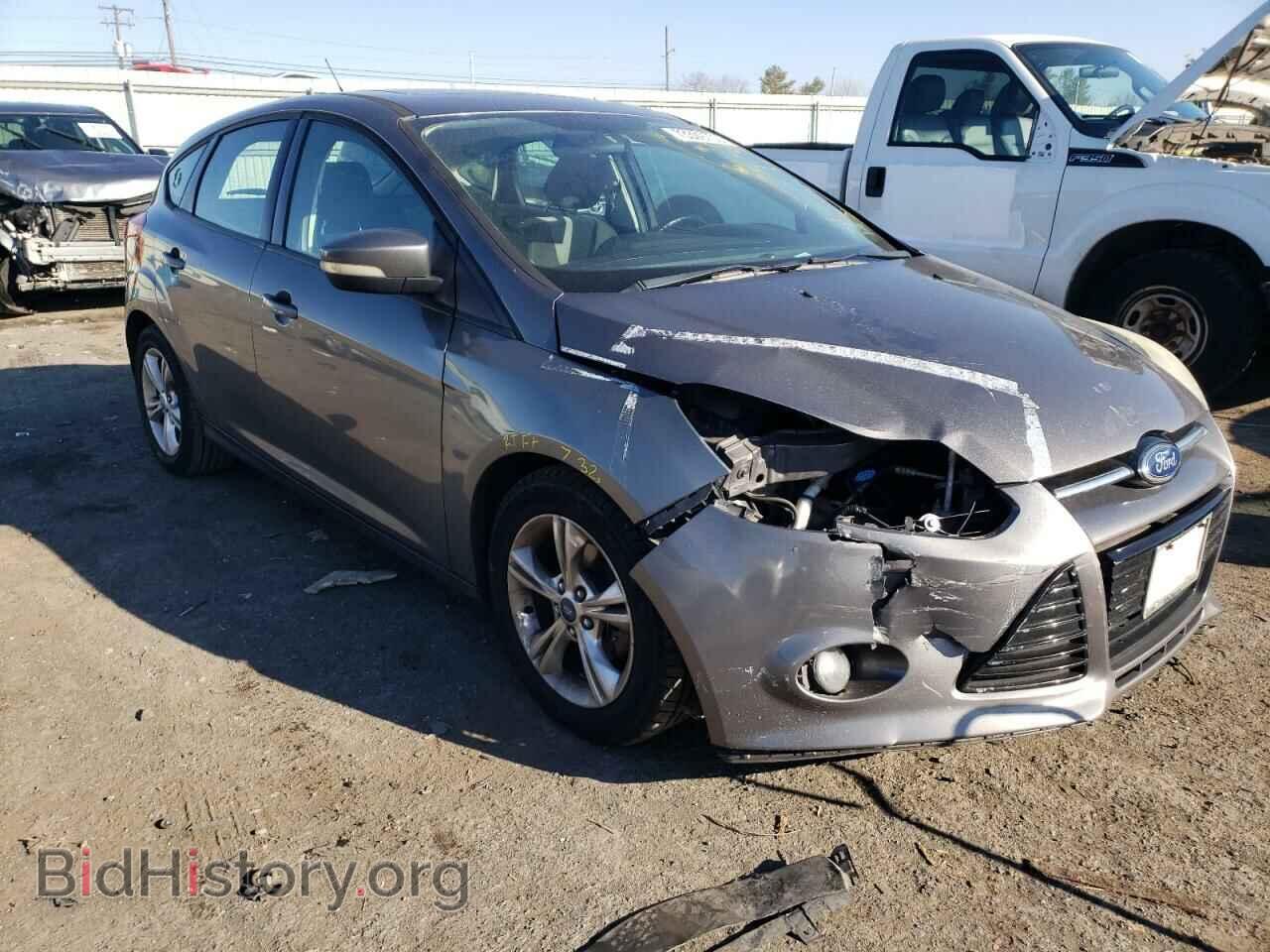 2012 FORD FOCUS - VIN: 1FAHP3K24CL187380 - Фото 4