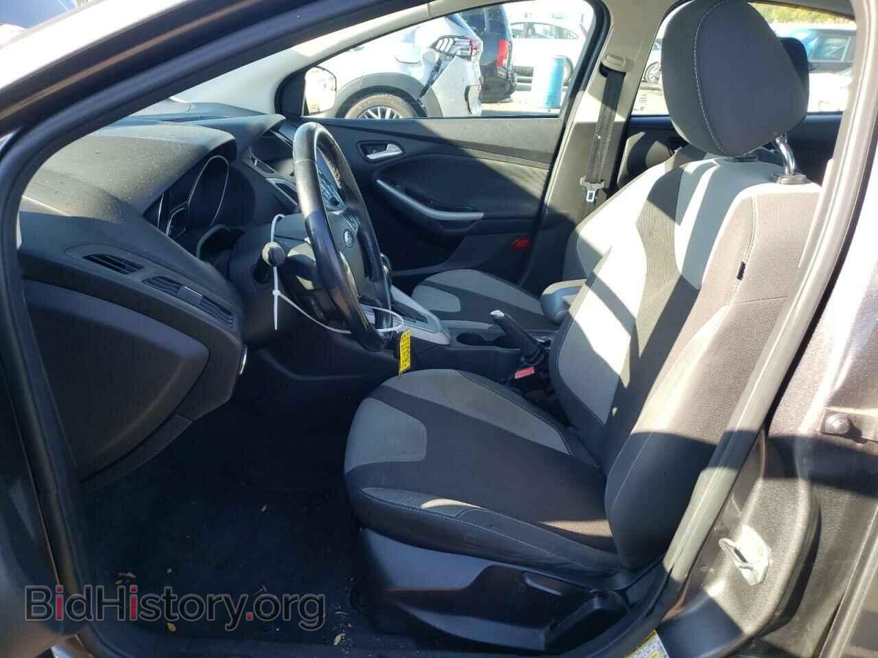 2012 FORD FOCUS - VIN: 1FAHP3K24CL187380 - Фото 7