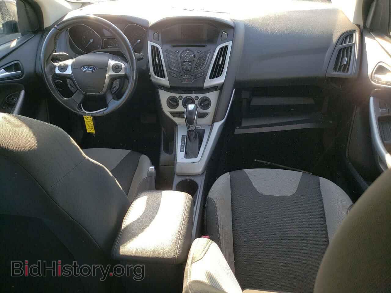 2012 FORD FOCUS - VIN: 1FAHP3K24CL187380 - Фото 8