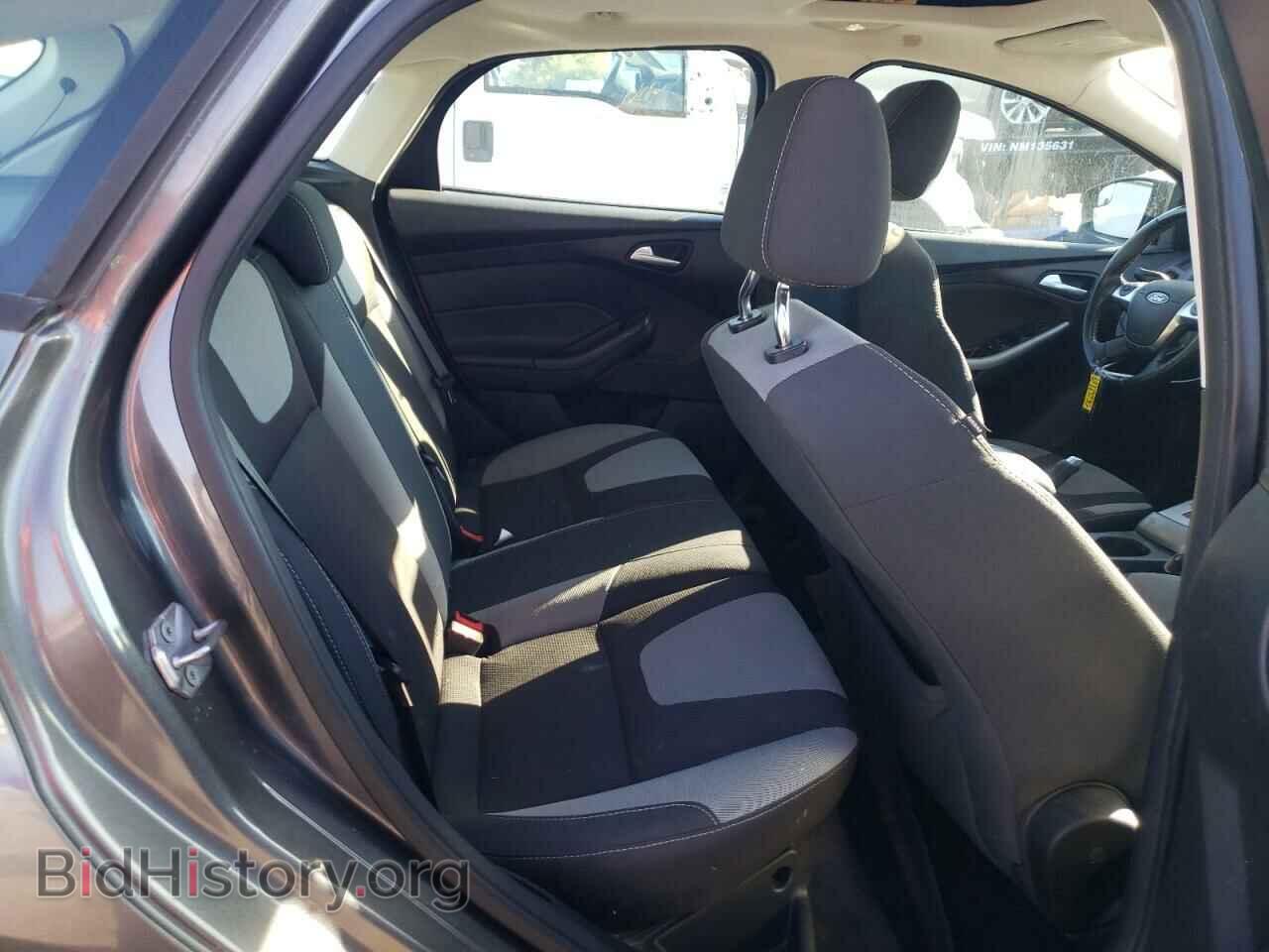 2012 FORD FOCUS - VIN: 1FAHP3K24CL187380 - Фото 10