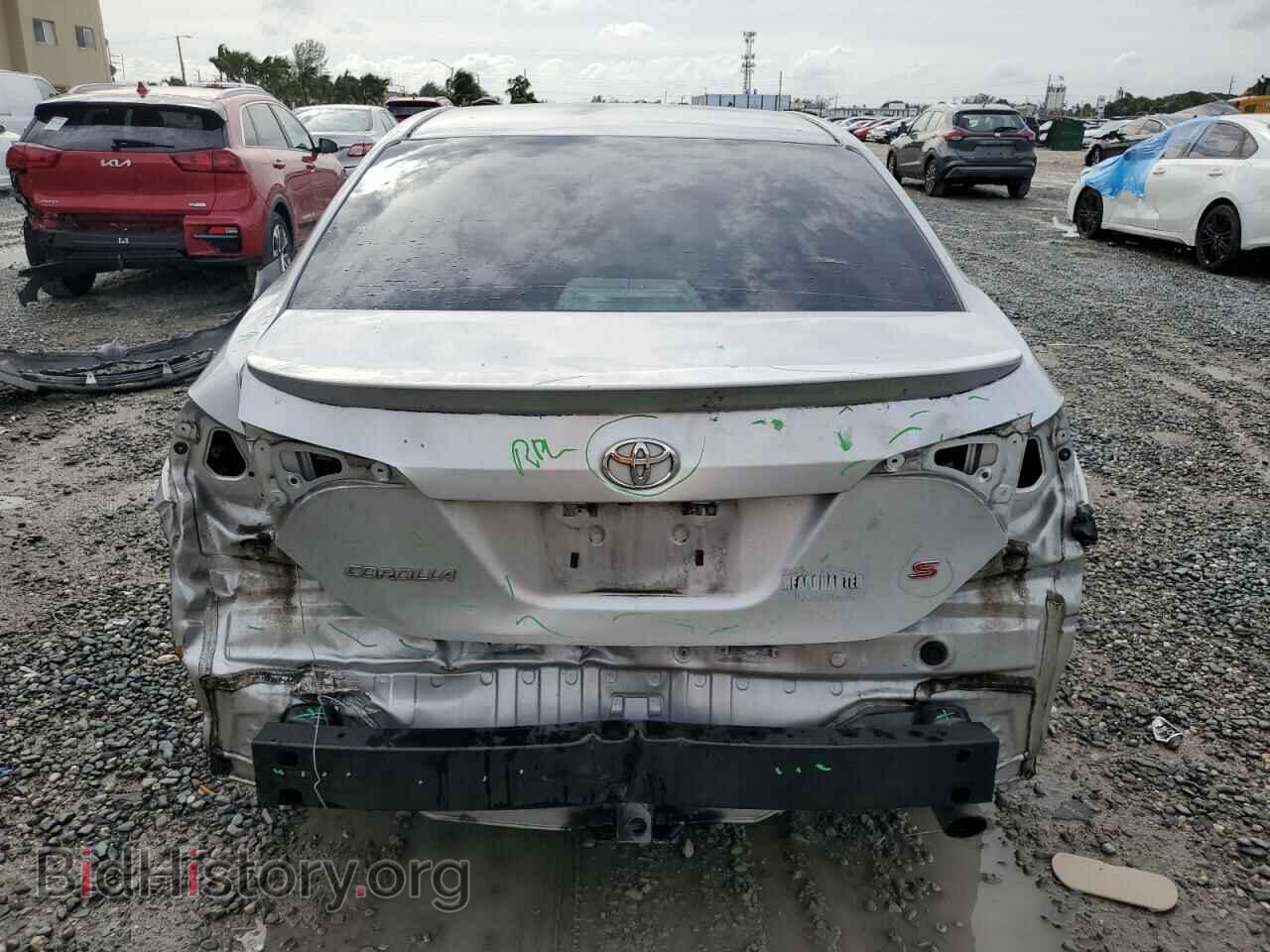 2015 TOYOTA COROLLA - VIN: 5YFBURHE5FP236529 - Фото 6