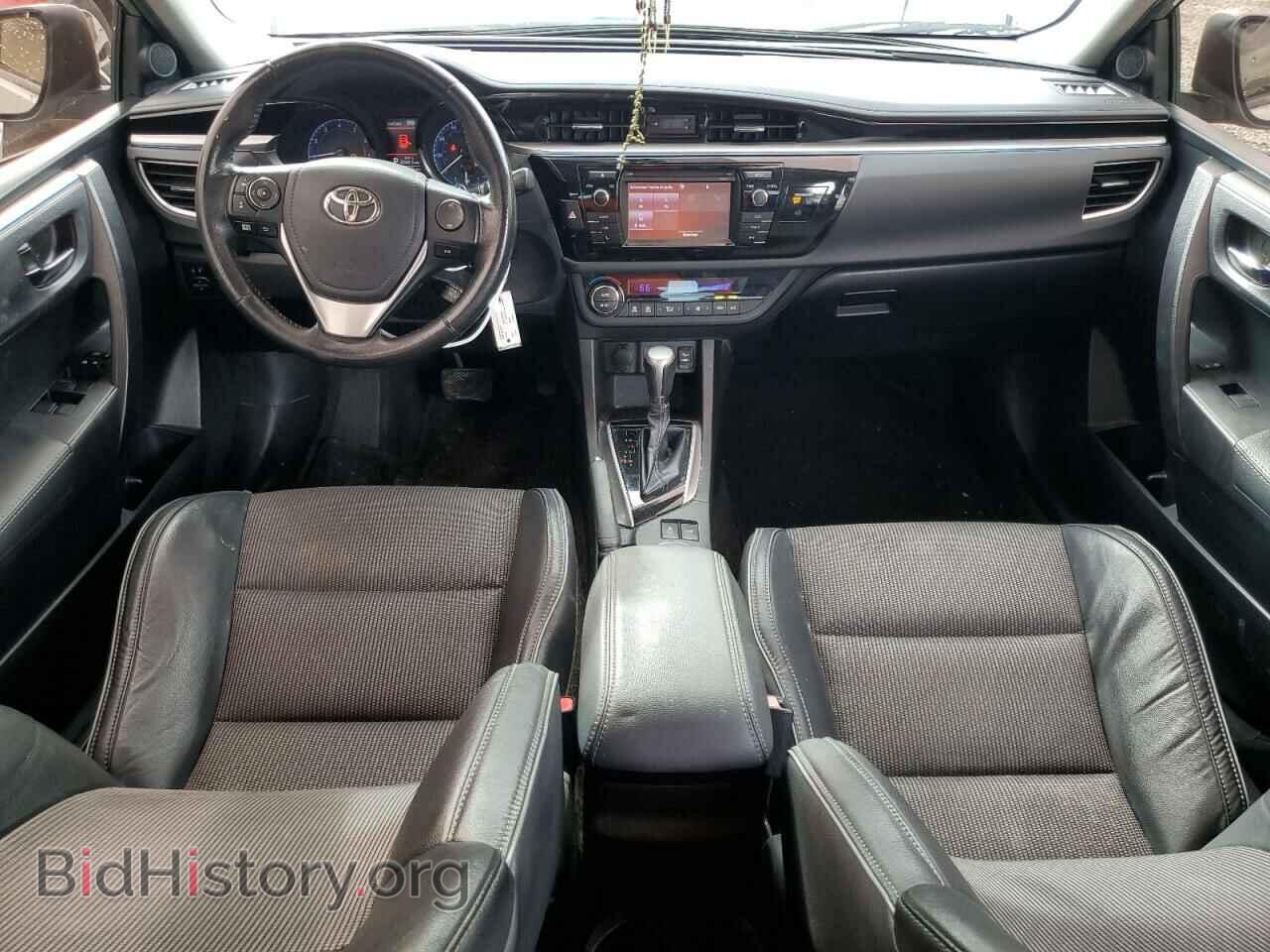 2015 TOYOTA COROLLA - VIN: 5YFBURHE5FP236529 - Фото 8