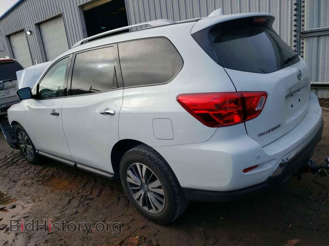 2020 NISSAN PATHFINDER - VIN: 5N1DR2CM9LC592188 - Фото 2
