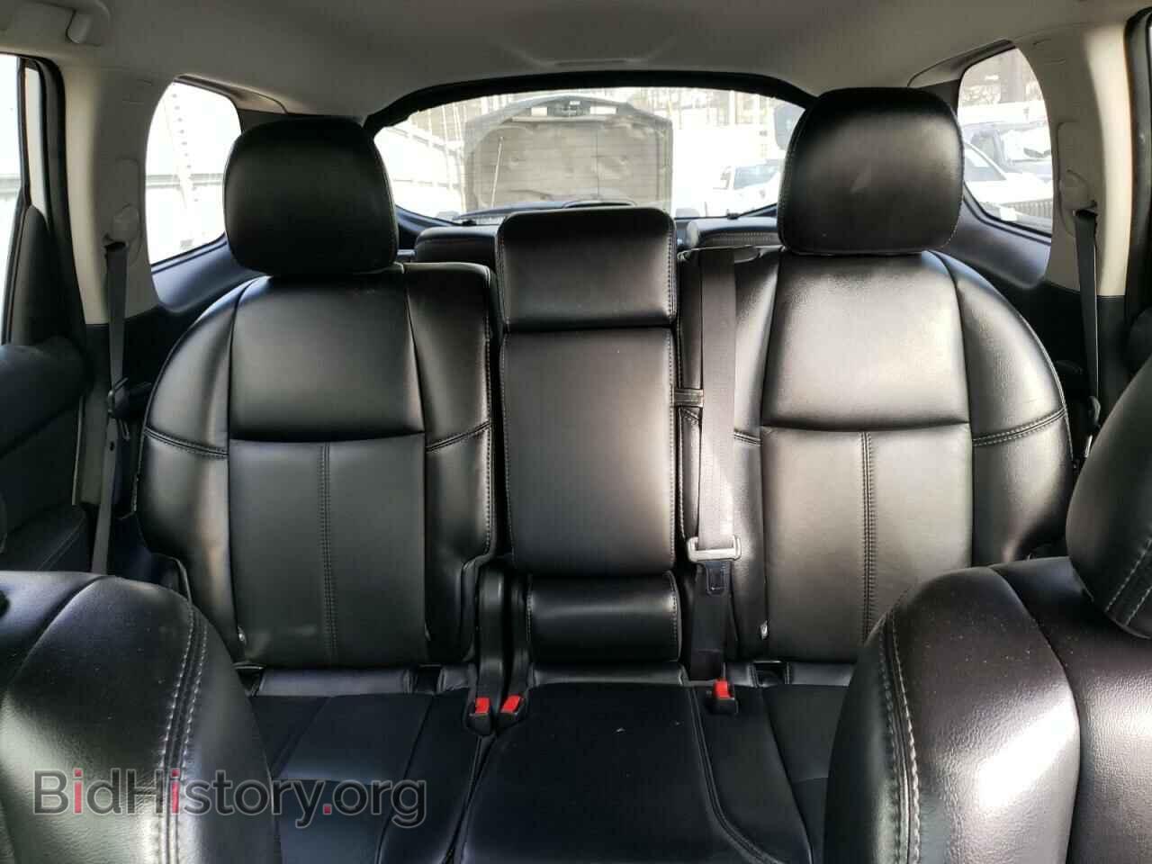 2020 NISSAN PATHFINDER - VIN: 5N1DR2CM9LC592188 - Фото 10