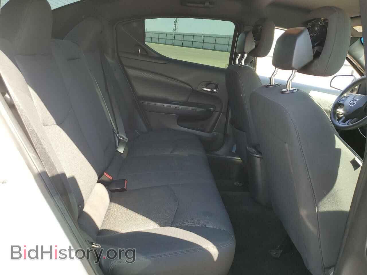 2011 DODGE AVENGER - VIN: 1B3BD4FB8BN608904 - Фото 10