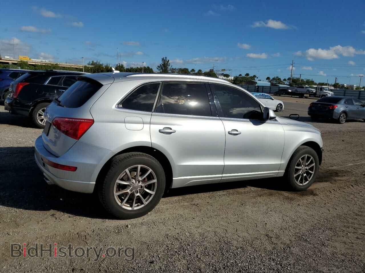2010 AUDI Q5 - VIN: WA1LKBFP3AA019770 - Фото 3
