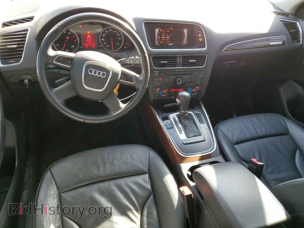 2010 AUDI Q5 - VIN: WA1LKBFP3AA019770 - Фото 8