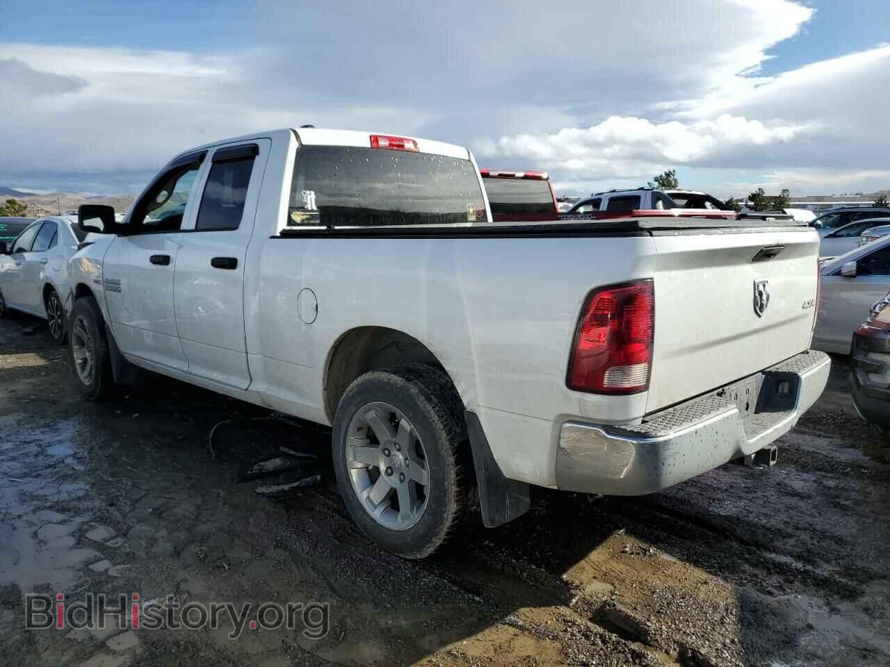 2013 RAM 1500 - VIN: 1C6RR7FT6DS558881 - Фото 2
