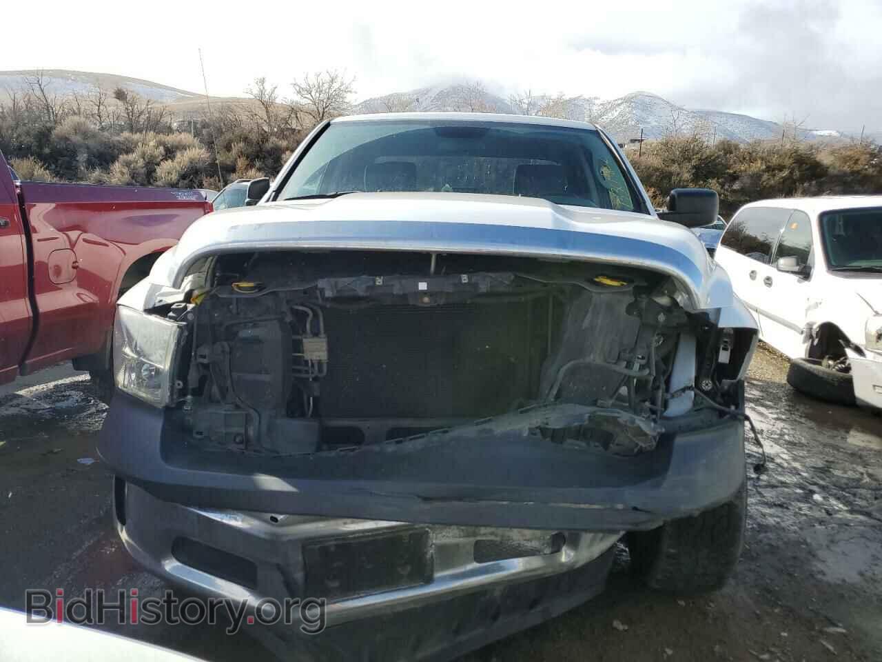 2013 RAM 1500 - VIN: 1C6RR7FT6DS558881 - Фото 5