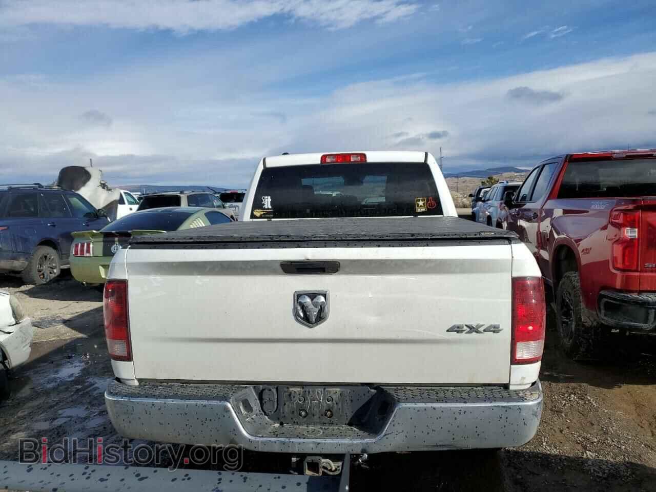 2013 RAM 1500 - VIN: 1C6RR7FT6DS558881 - Фото 6