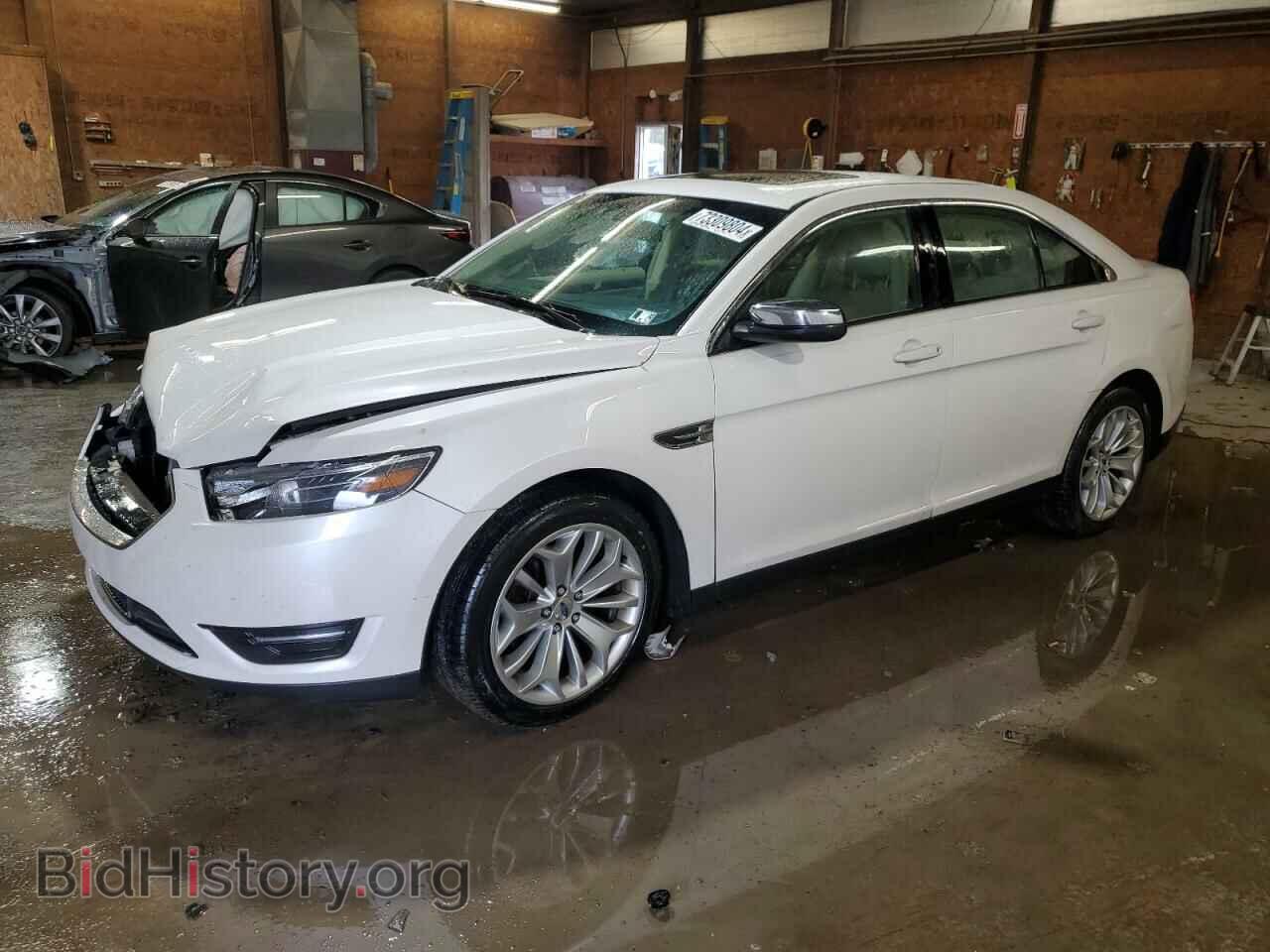 Фотография 1FAHP2F82GG133146 - FORD TAURUS 2016