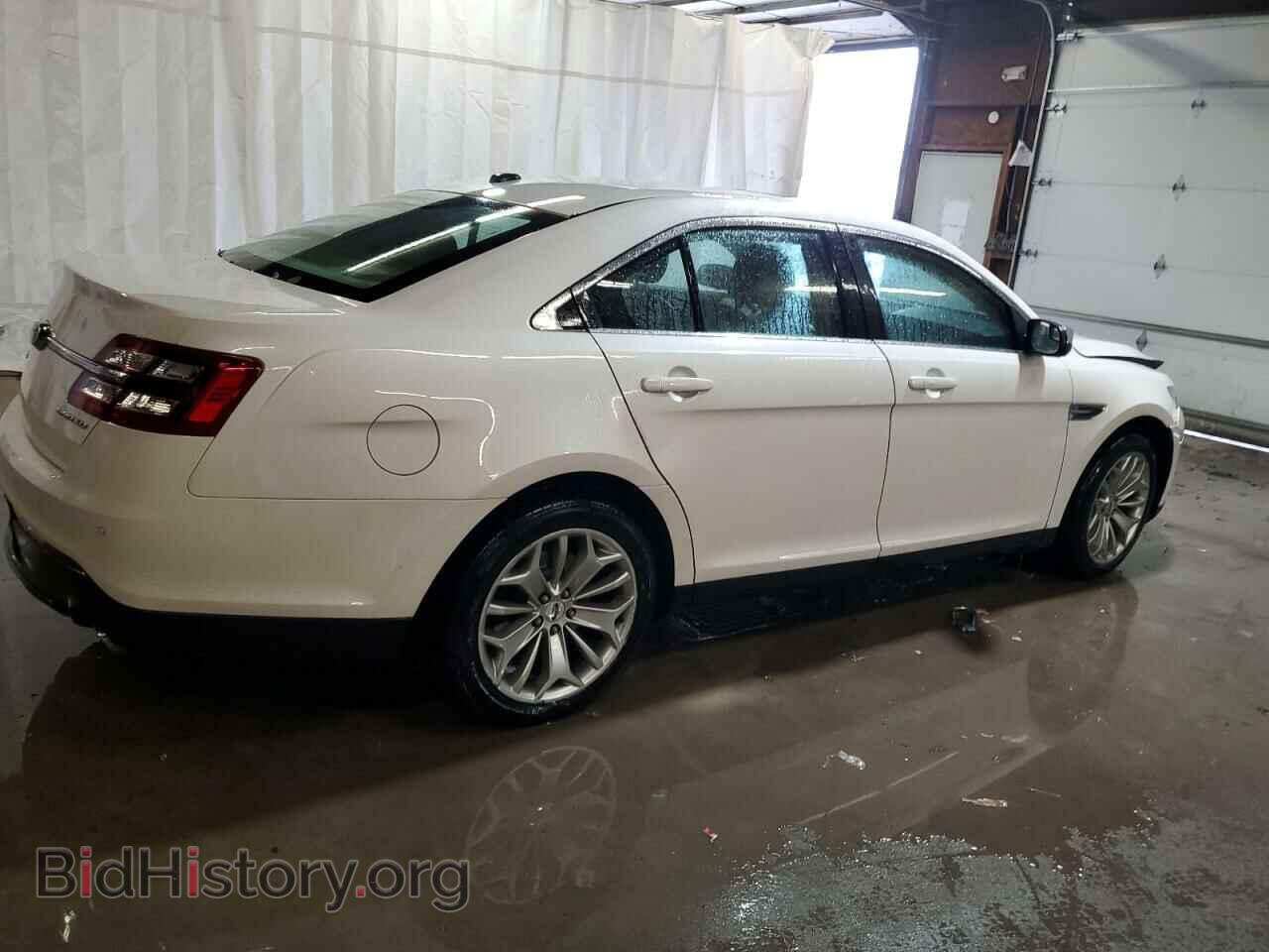 2016 FORD TAURUS - VIN: 1FAHP2F82GG133146 - Фото 3