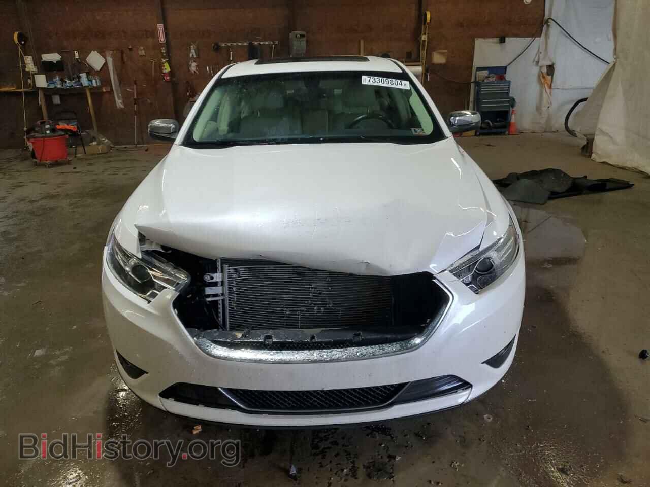 2016 FORD TAURUS - VIN: 1FAHP2F82GG133146 - Фото 5
