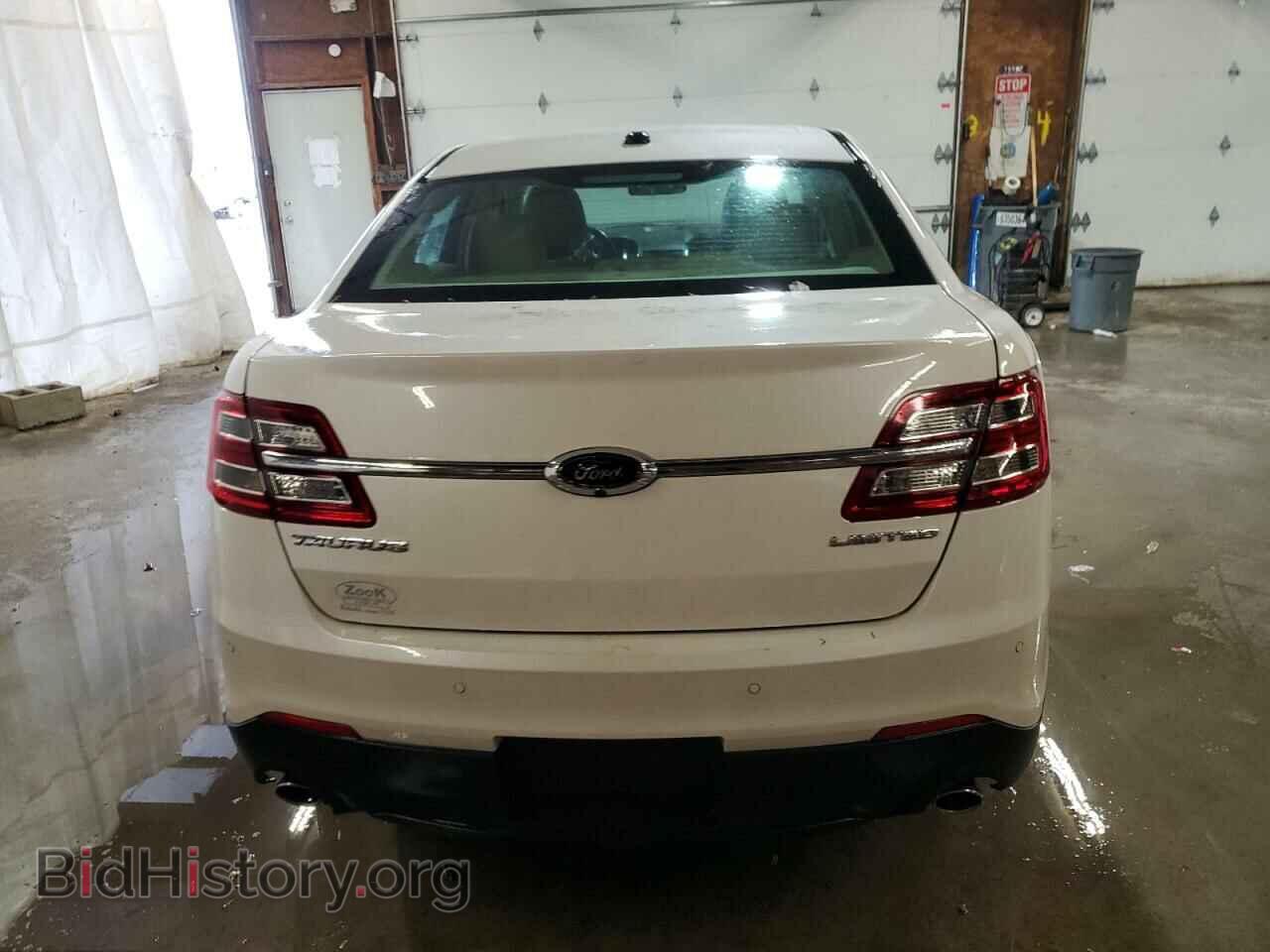 2016 FORD TAURUS - VIN: 1FAHP2F82GG133146 - Фото 6