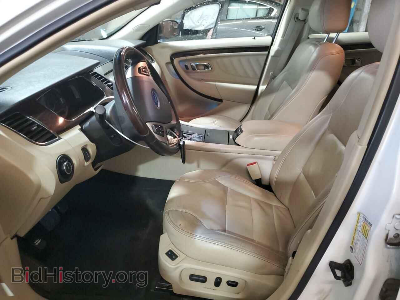2016 FORD TAURUS - VIN: 1FAHP2F82GG133146 - Фото 7