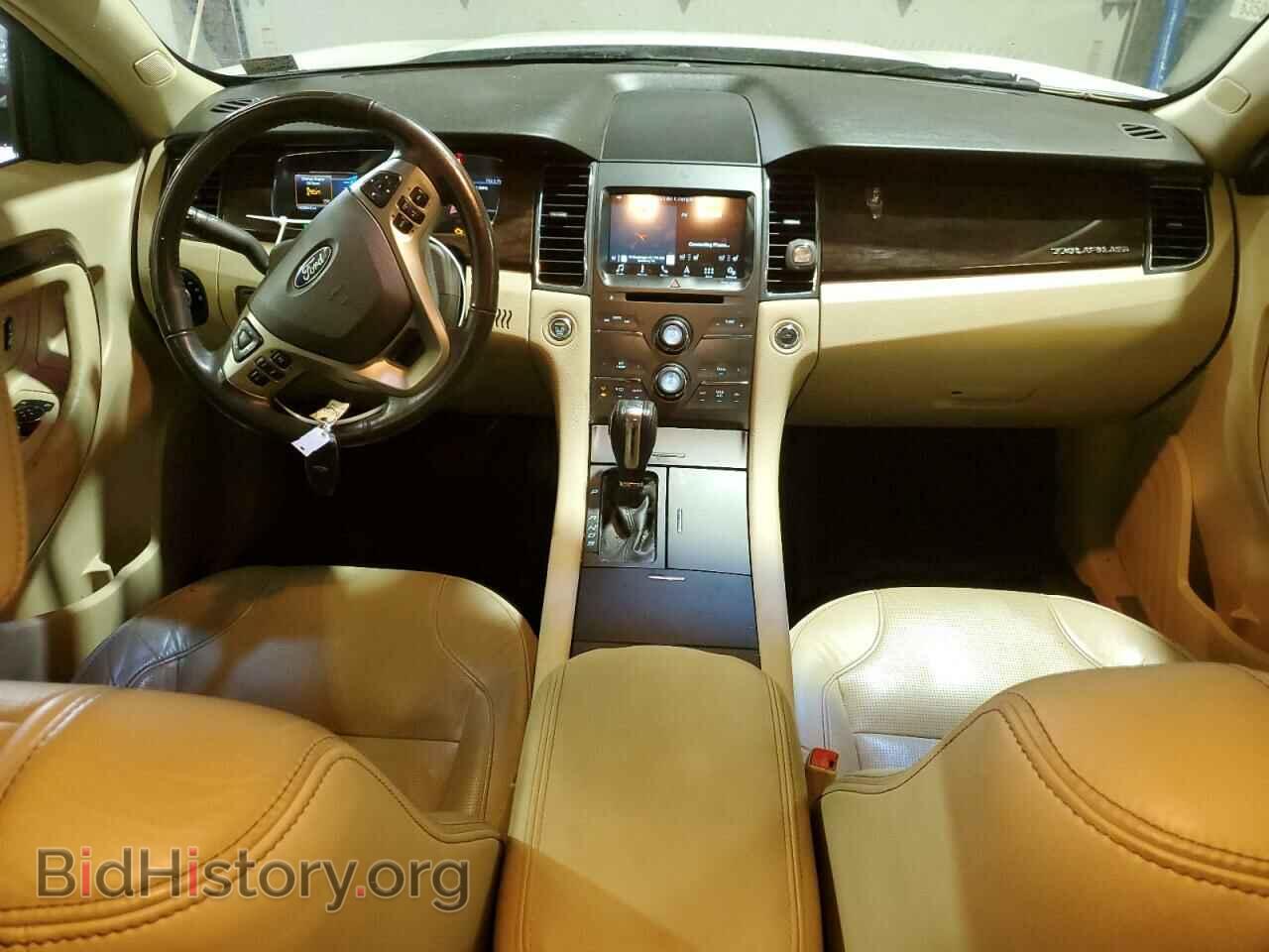 2016 FORD TAURUS - VIN: 1FAHP2F82GG133146 - Фото 8