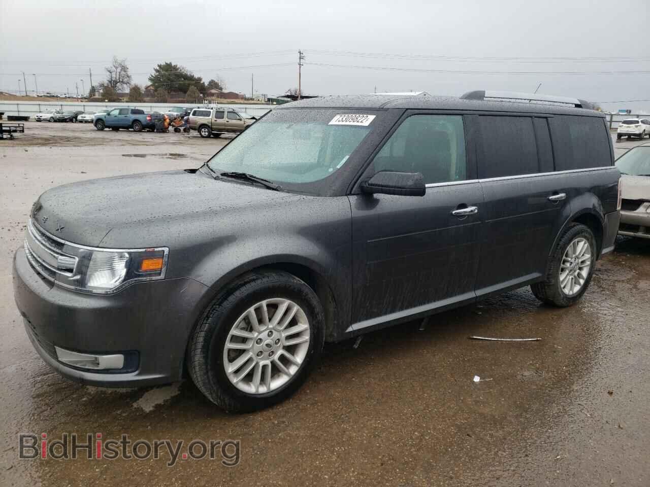 Фотография 2FMHK6C8XGBA04546 - FORD FLEX 2016