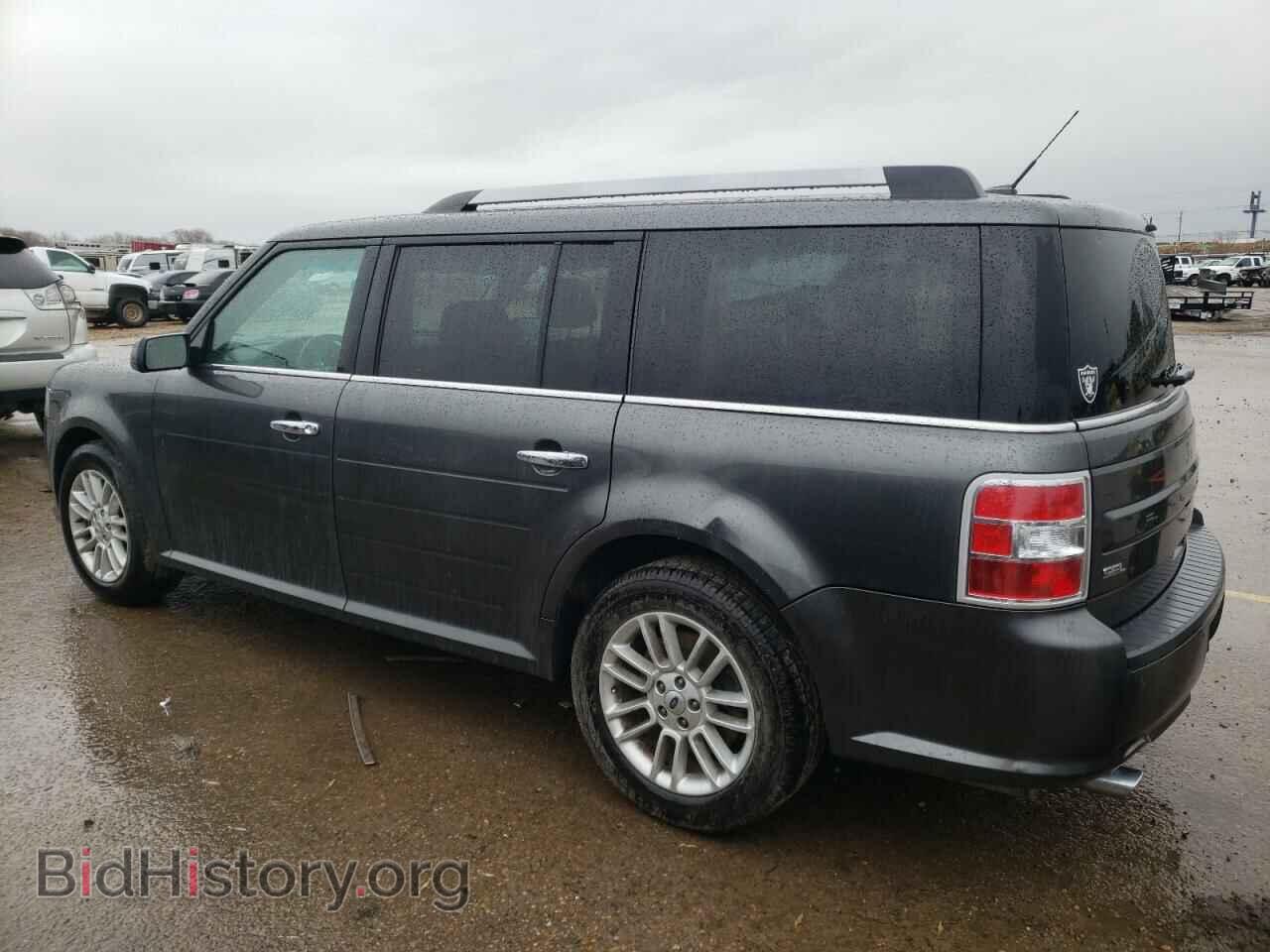 2016 FORD FLEX - VIN: 2FMHK6C8XGBA04546 - Фото 2