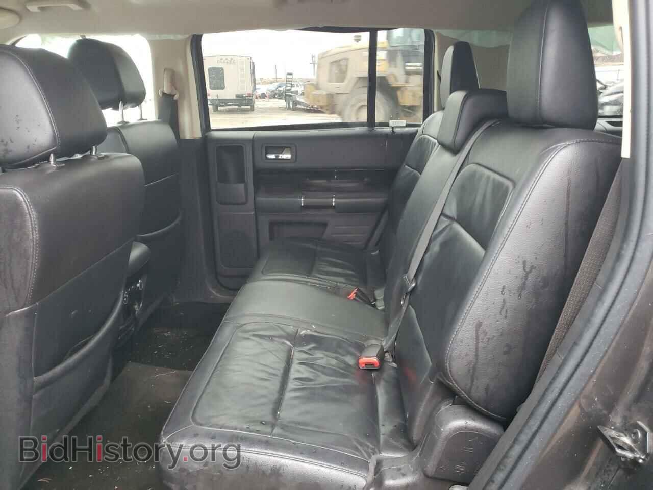 2016 FORD FLEX - VIN: 2FMHK6C8XGBA04546 - Фото 11