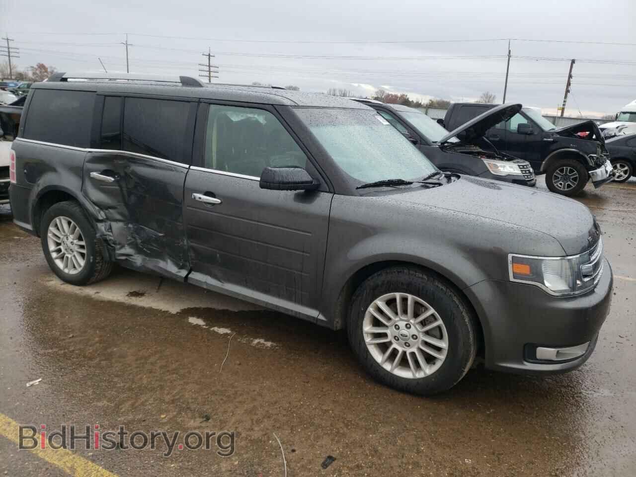 2016 FORD FLEX - VIN: 2FMHK6C8XGBA04546 - Фото 4