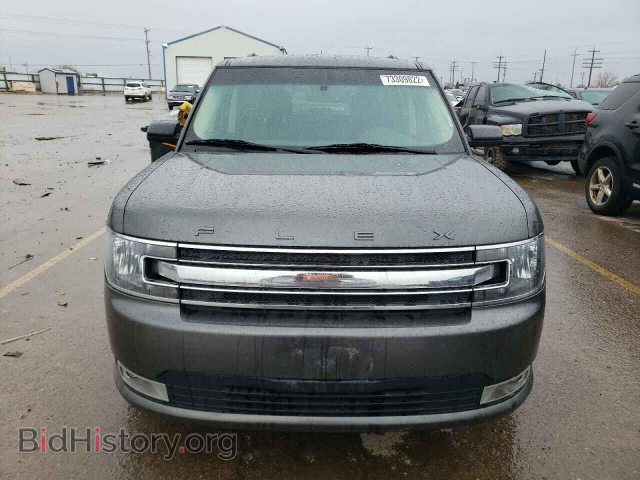 2016 FORD FLEX - VIN: 2FMHK6C8XGBA04546 - Фото 5