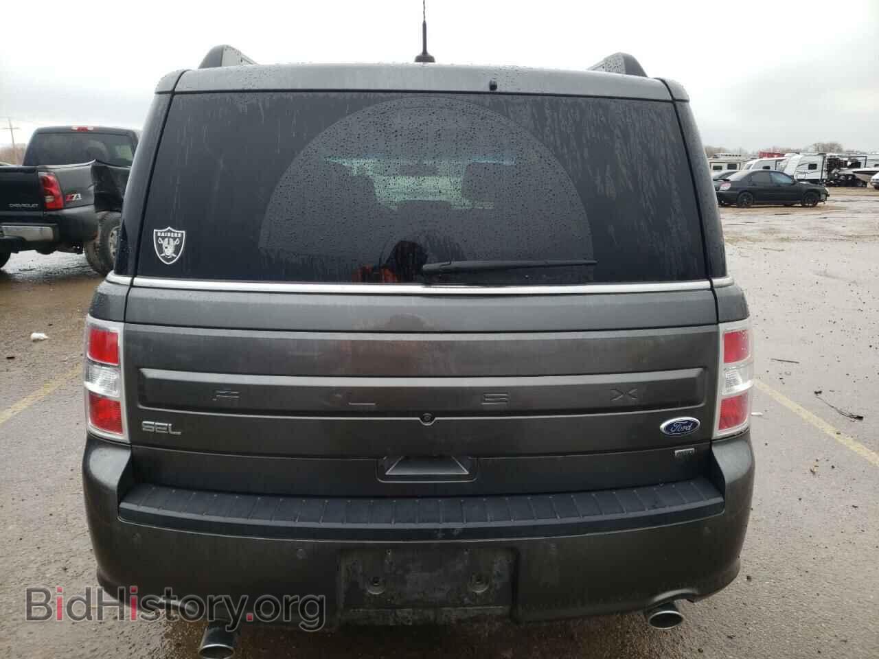 2016 FORD FLEX - VIN: 2FMHK6C8XGBA04546 - Фото 6