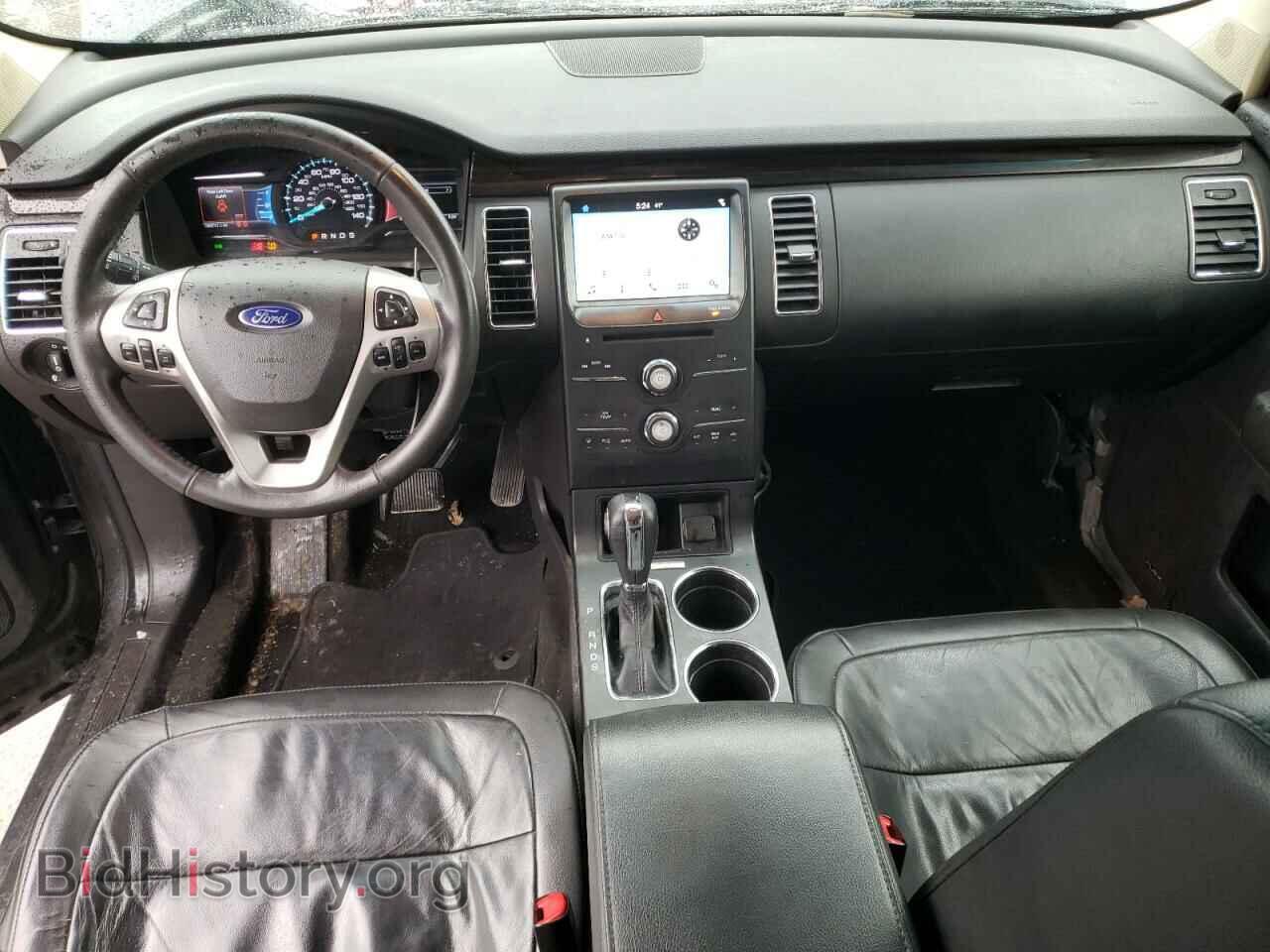 2016 FORD FLEX - VIN: 2FMHK6C8XGBA04546 - Фото 8
